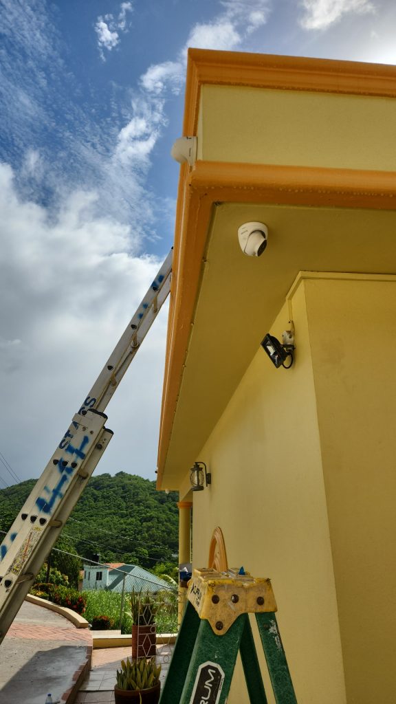 Eagle Eyes Surveillance